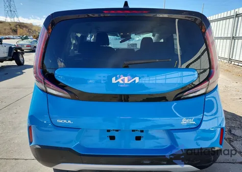 2023 Kia Soul Lx z USA, uszkodzony, nr VIN KNDJ23AUXP7215517